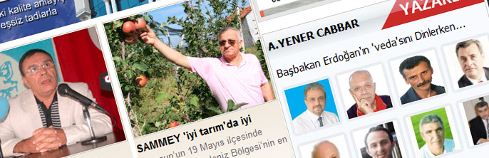 Samsun Halk Gazetesi